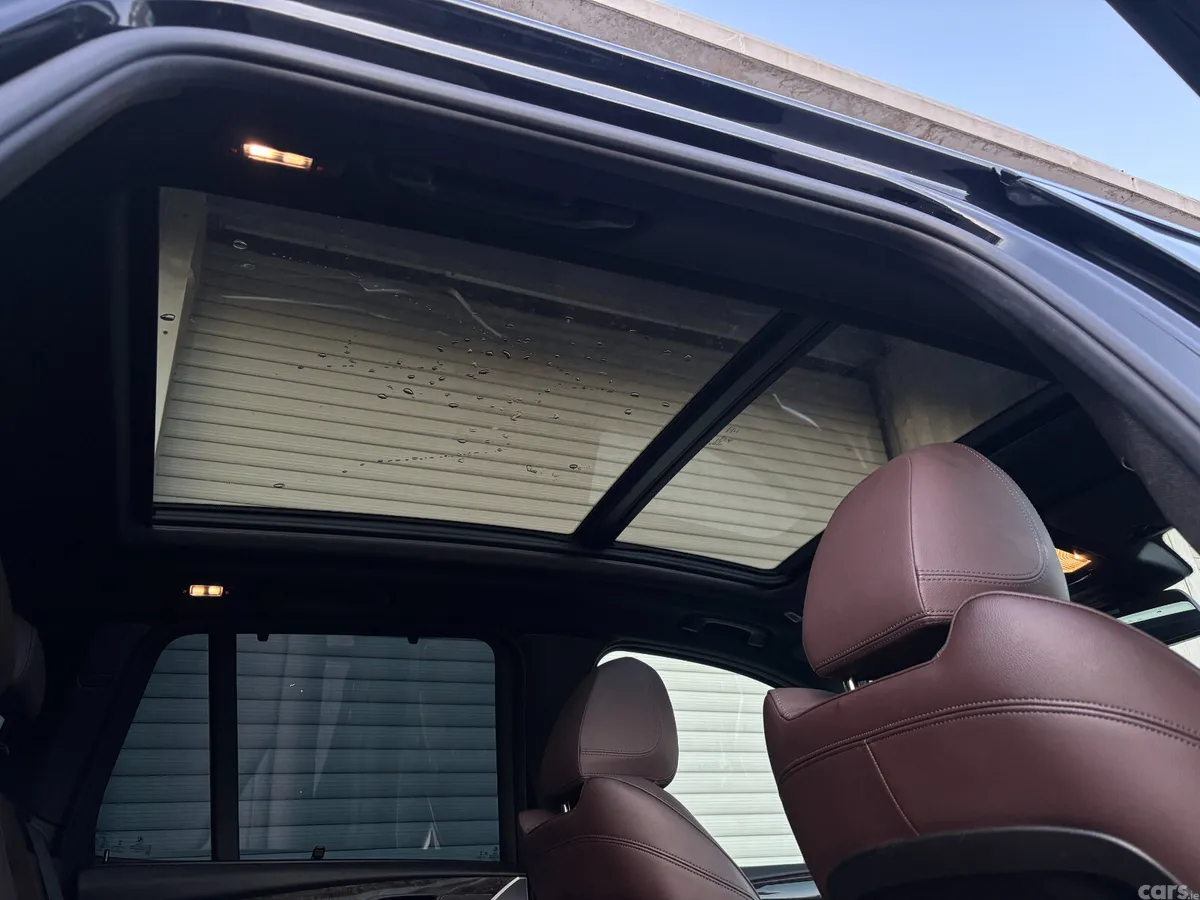 BMW X3 SUV, Diesel, 2019, Black