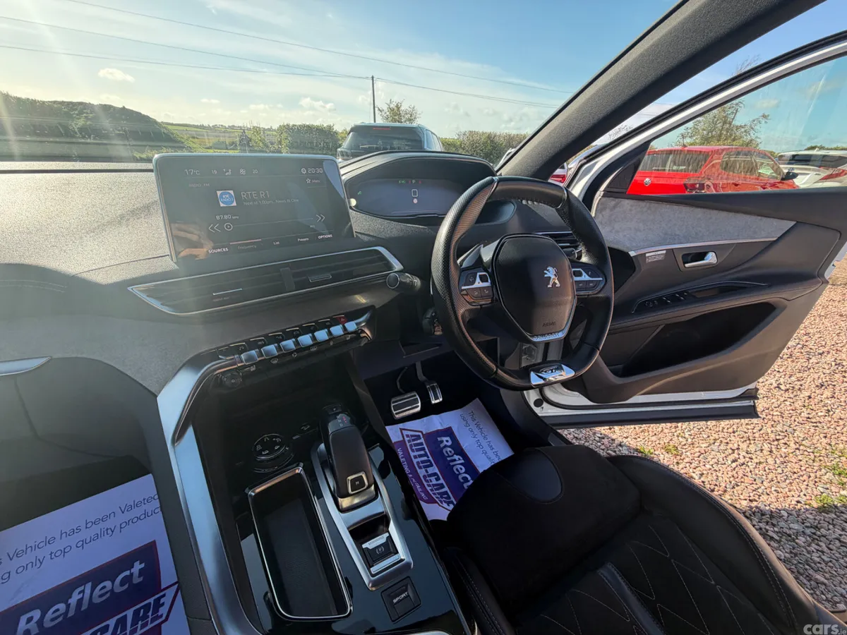 Peugeot 3008 SUV, Diesel, 2018, White