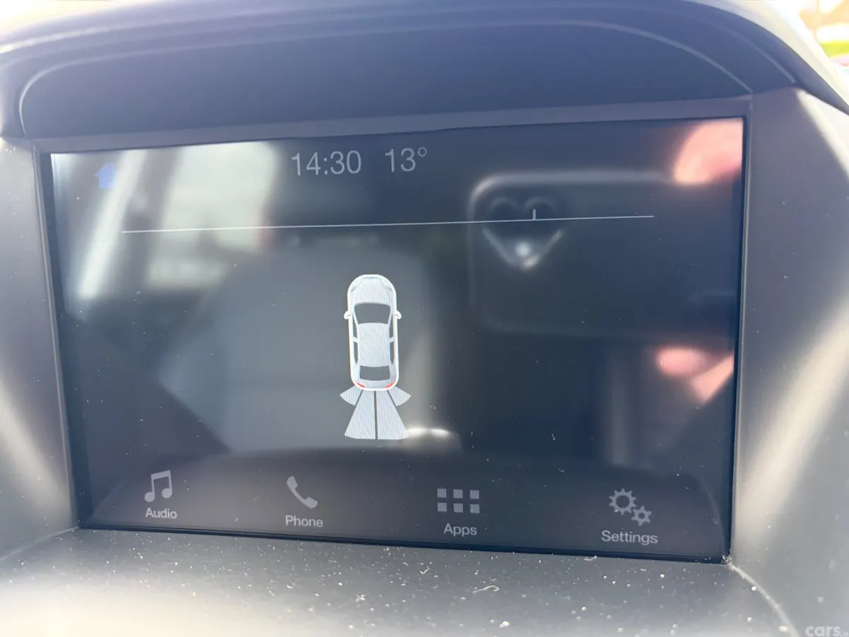 Ford Kuga SUV, Diesel, 2017, Red