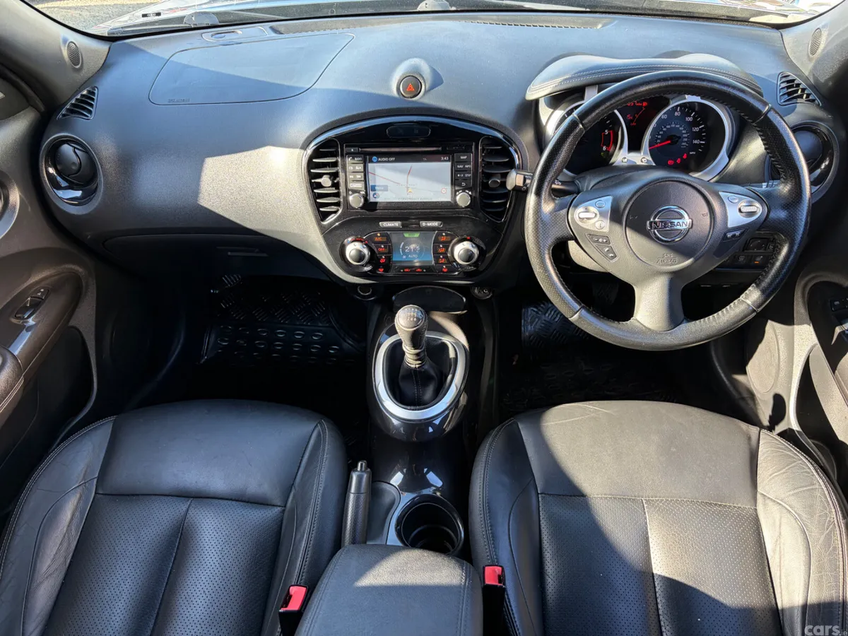 Nissan Juke SUV, Diesel, 2015, Grey