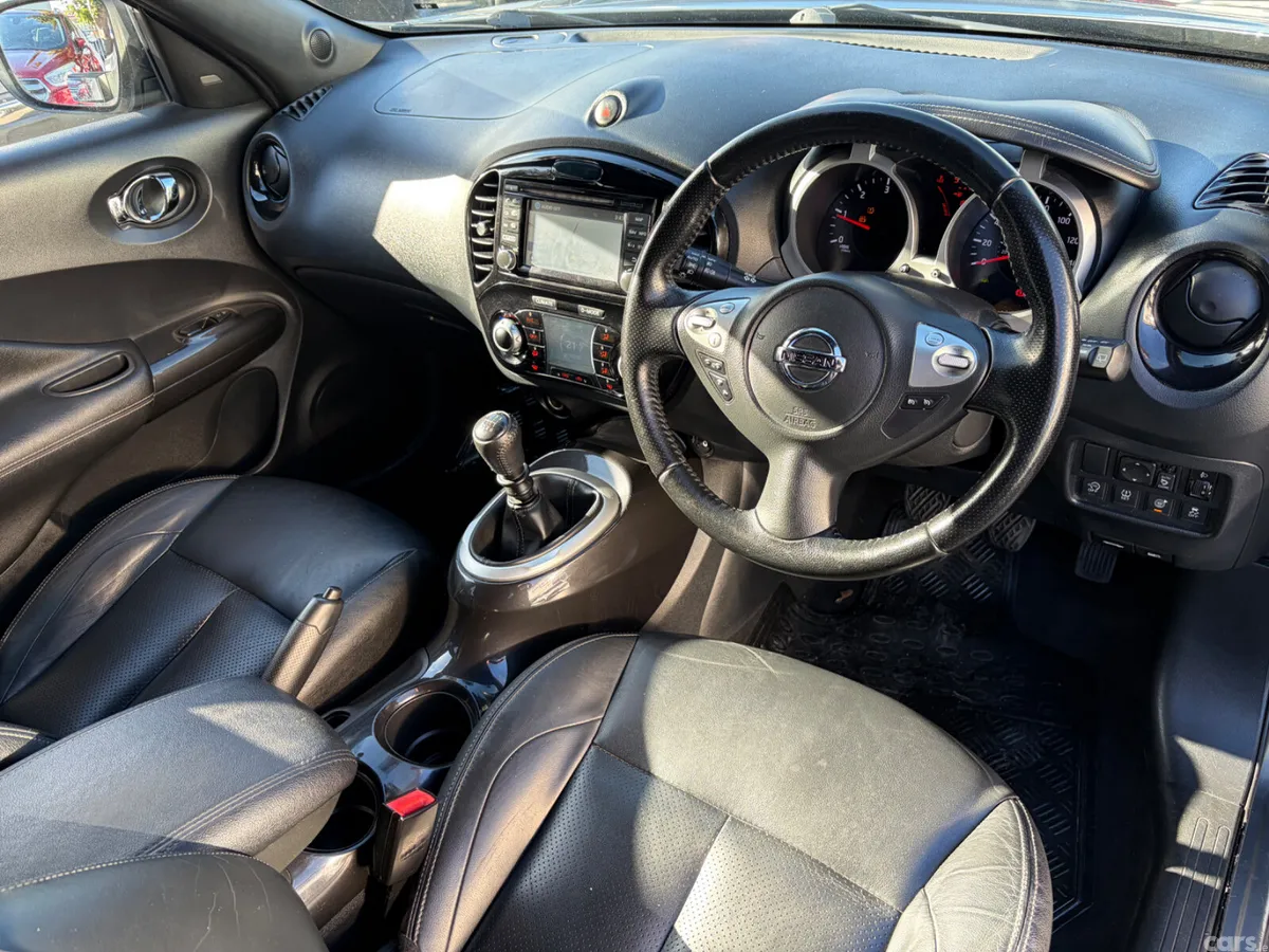 Nissan Juke SUV, Diesel, 2015, Grey