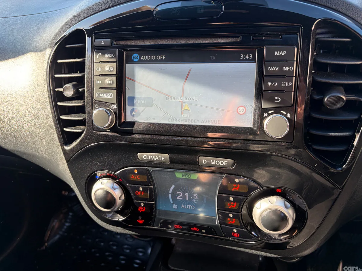 Nissan Juke SUV, Diesel, 2015, Grey
