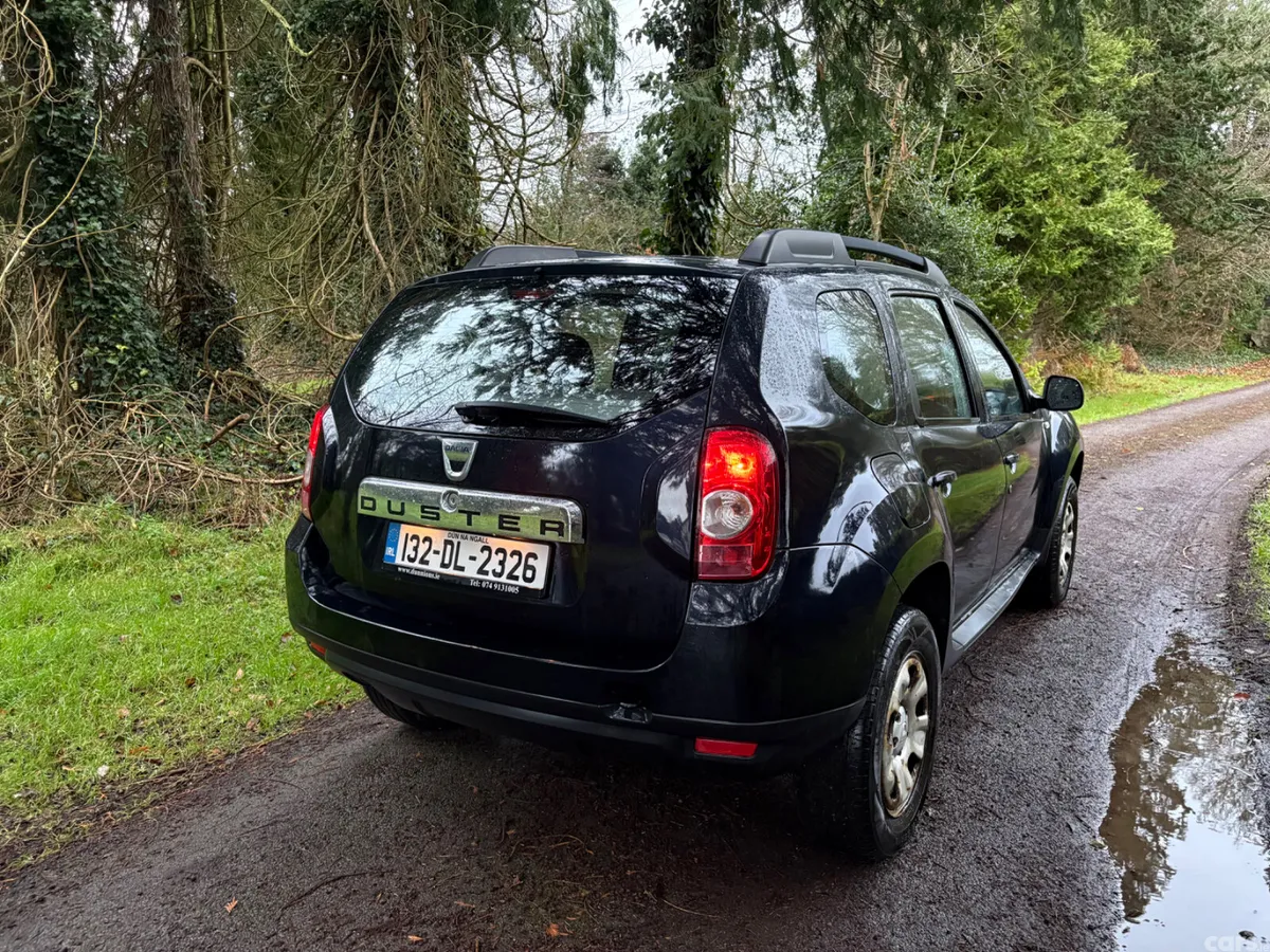 Dacia Duster SUV, Diesel, 2013, Blue