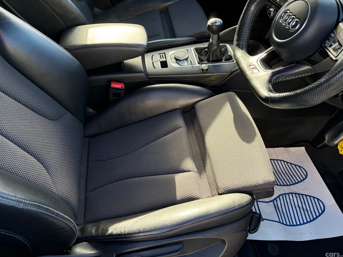 Audi A3 Hatchback, Diesel, 2017, White