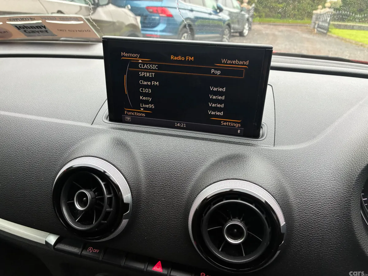 Audi A3 Saloon, Diesel, 2016, Red
