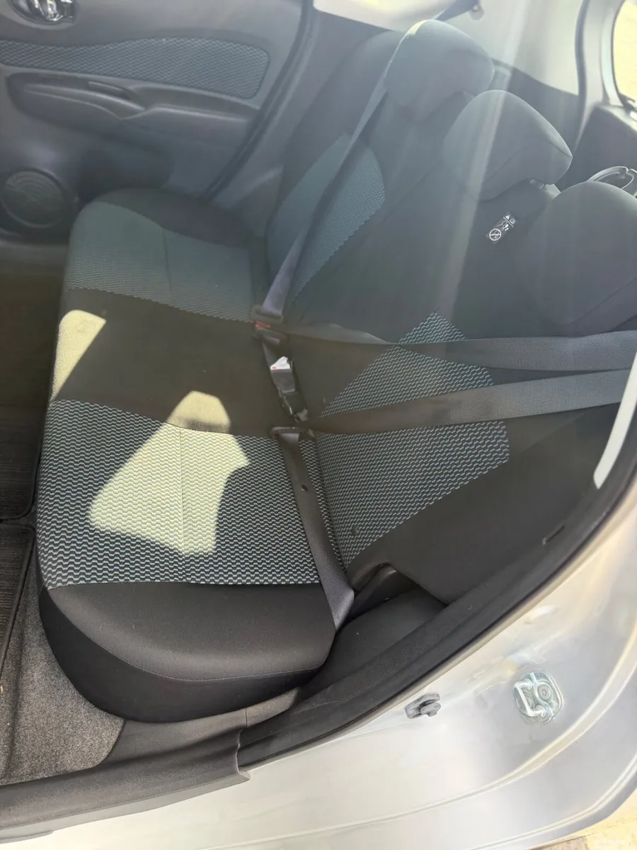 Nissan Note SUV, Petrol, 2015, Silver