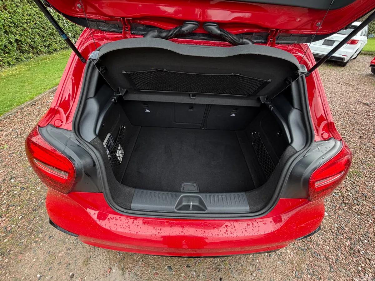 Mercedes-Benz A-Class Hatchback, Diesel, 2016, Red