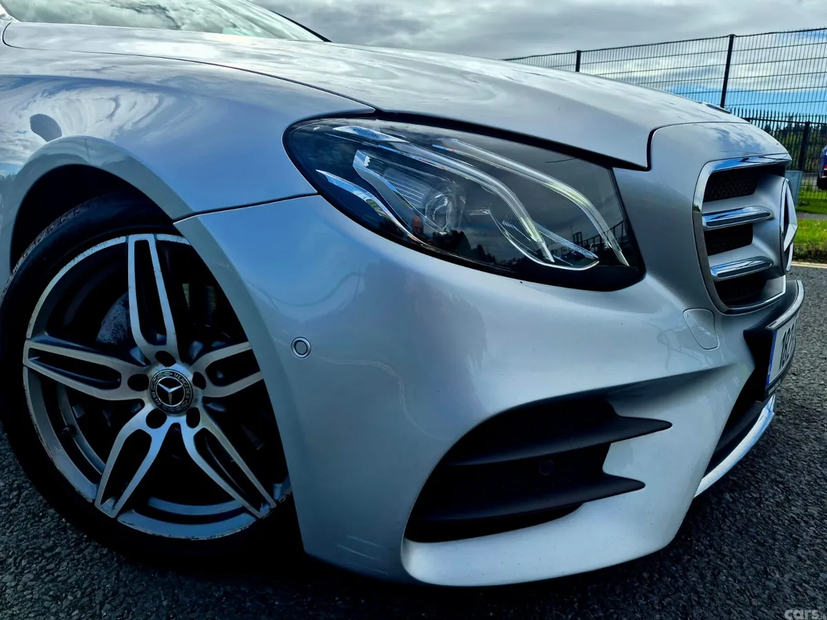Mercedes-Benz E-Class Saloon, Diesel, 2018, Grey