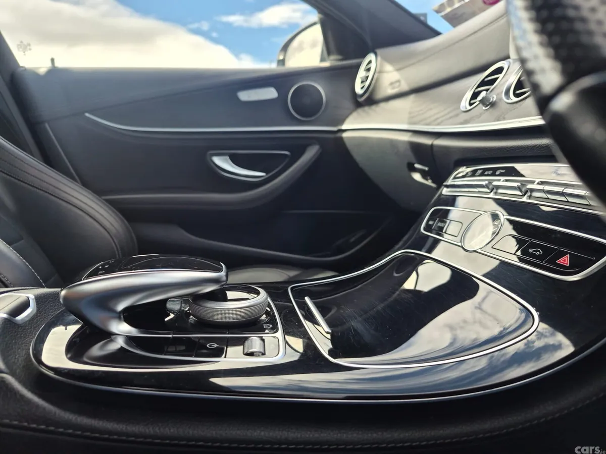 Mercedes-Benz E-Class Saloon, Diesel, 2018, Grey