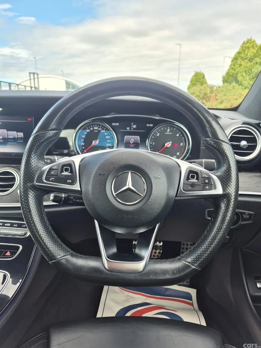 Mercedes-Benz E-Class Saloon, Diesel, 2018, Grey