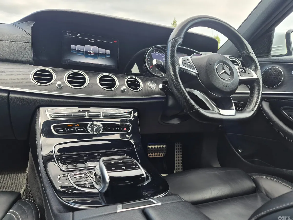 Mercedes-Benz E-Class Saloon, Diesel, 2018, Grey