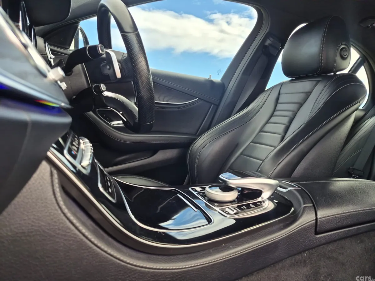 Mercedes-Benz E-Class Saloon, Diesel, 2018, Grey