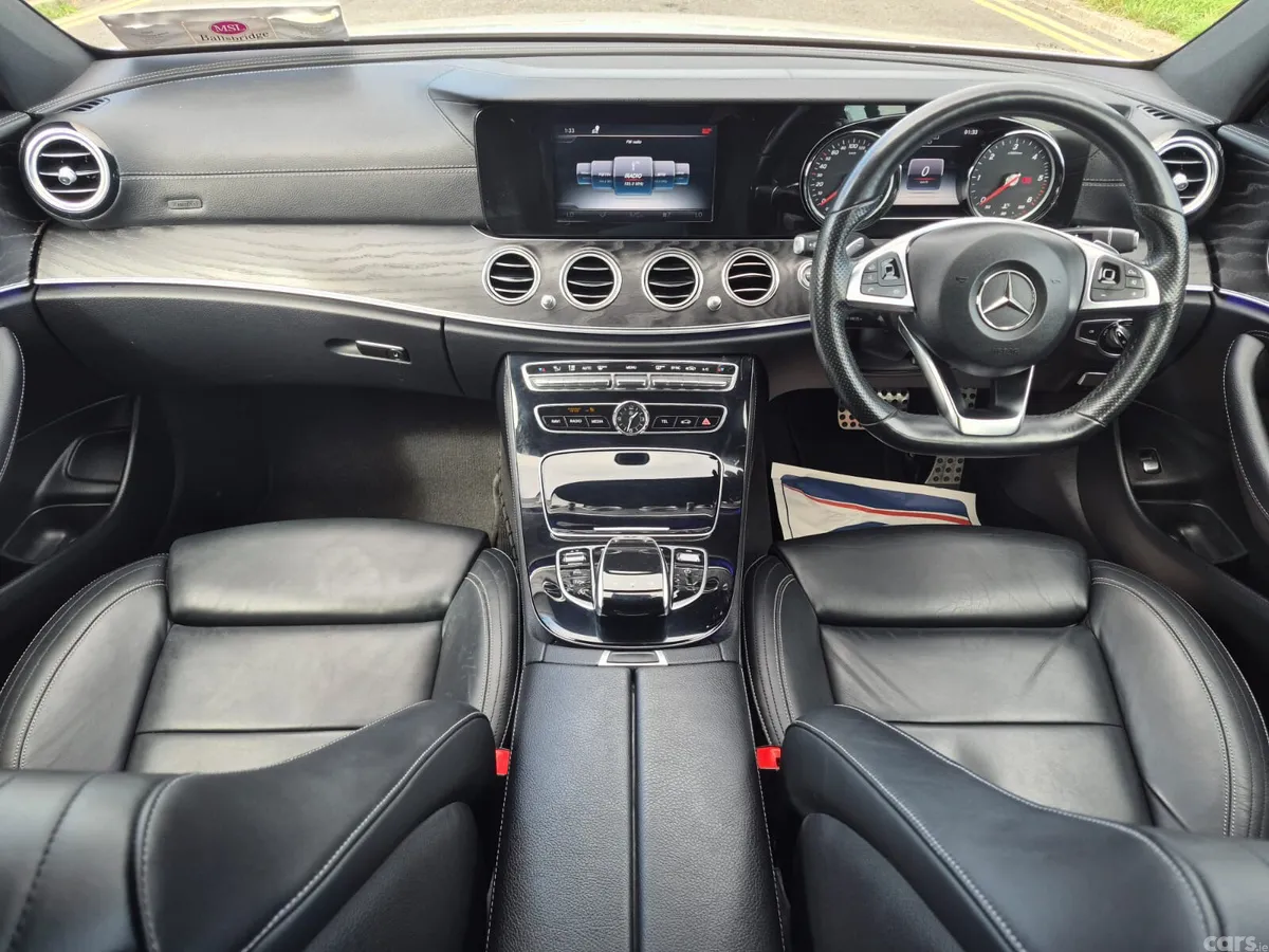 Mercedes-Benz E-Class Saloon, Diesel, 2018, Grey