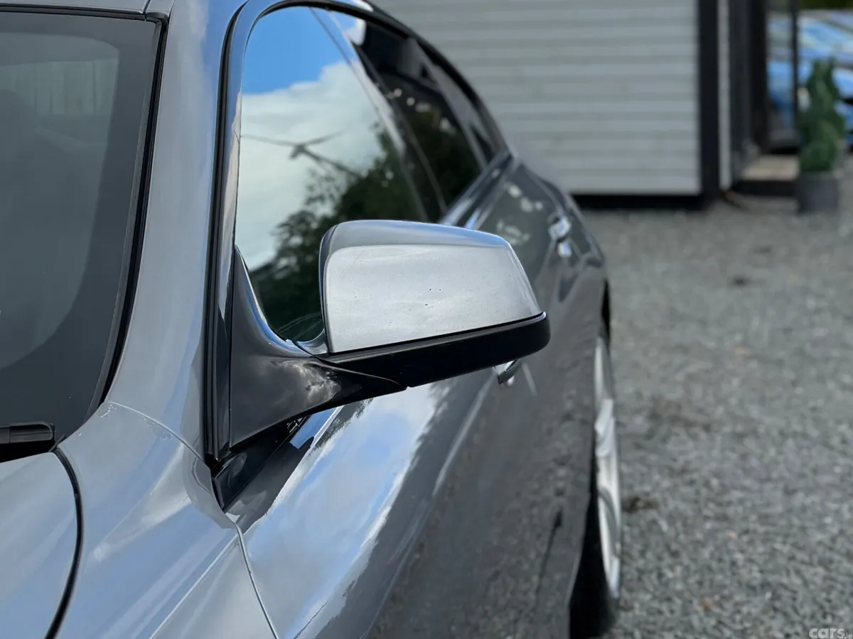 BMW 6-Series Coupe, Diesel, 2013, Grey