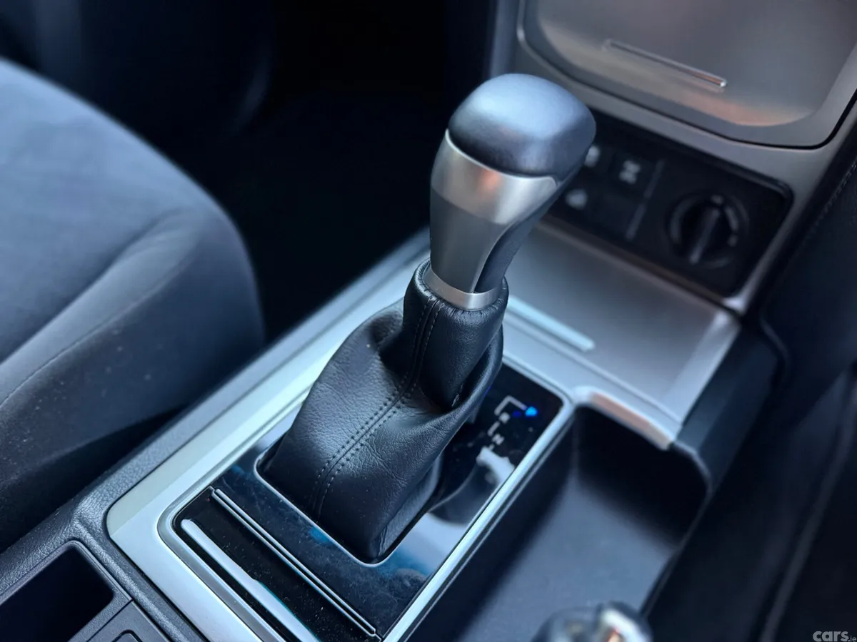 Toyota Land Cruiser SUV, Diesel, 2024, Black