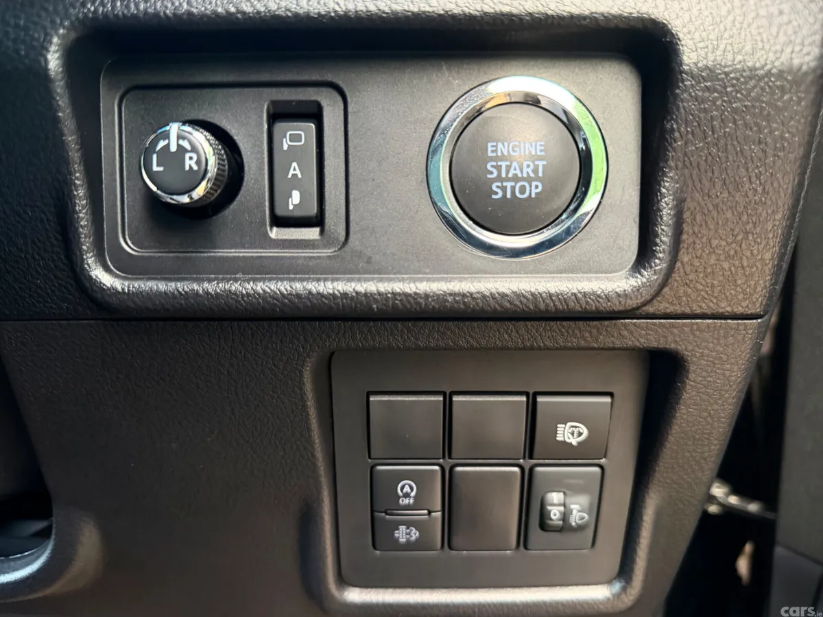 Toyota Land Cruiser SUV, Diesel, 2024, Black