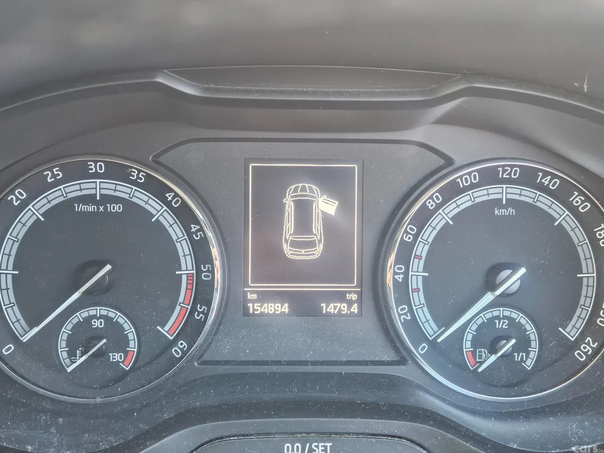 Skoda Kodiaq SUV, Diesel, 2017, Grey