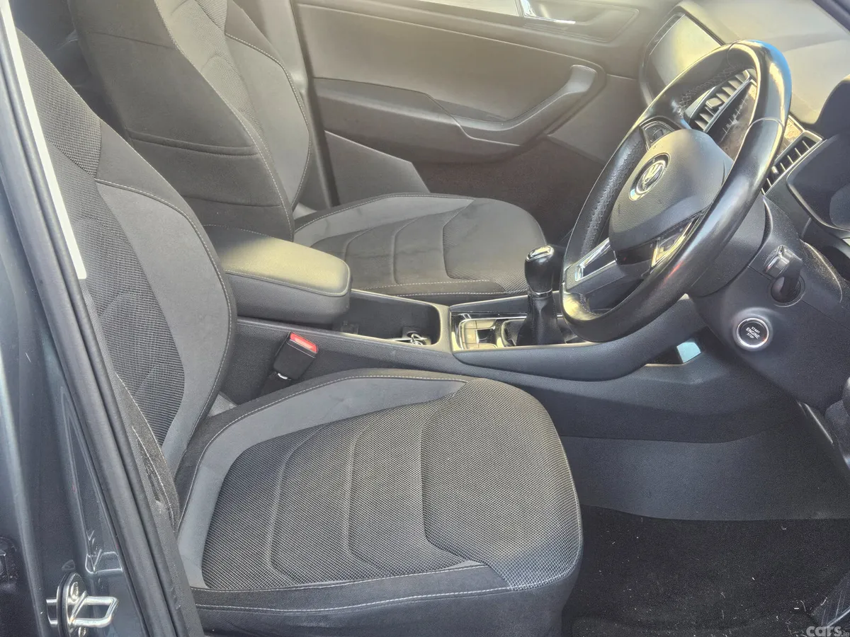 Skoda Kodiaq SUV, Diesel, 2017, Grey