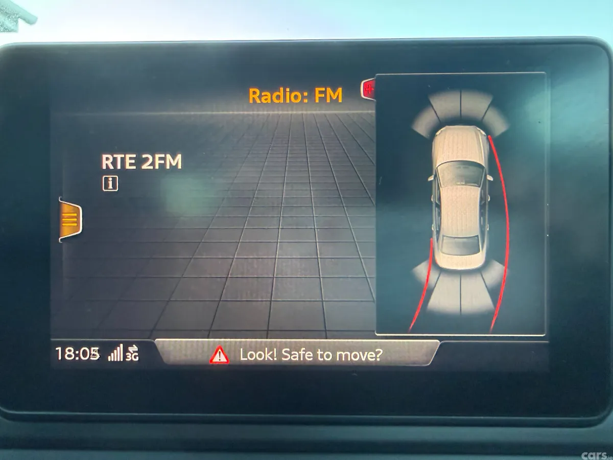 Audi A4 Saloon, Diesel, 2019, Grey