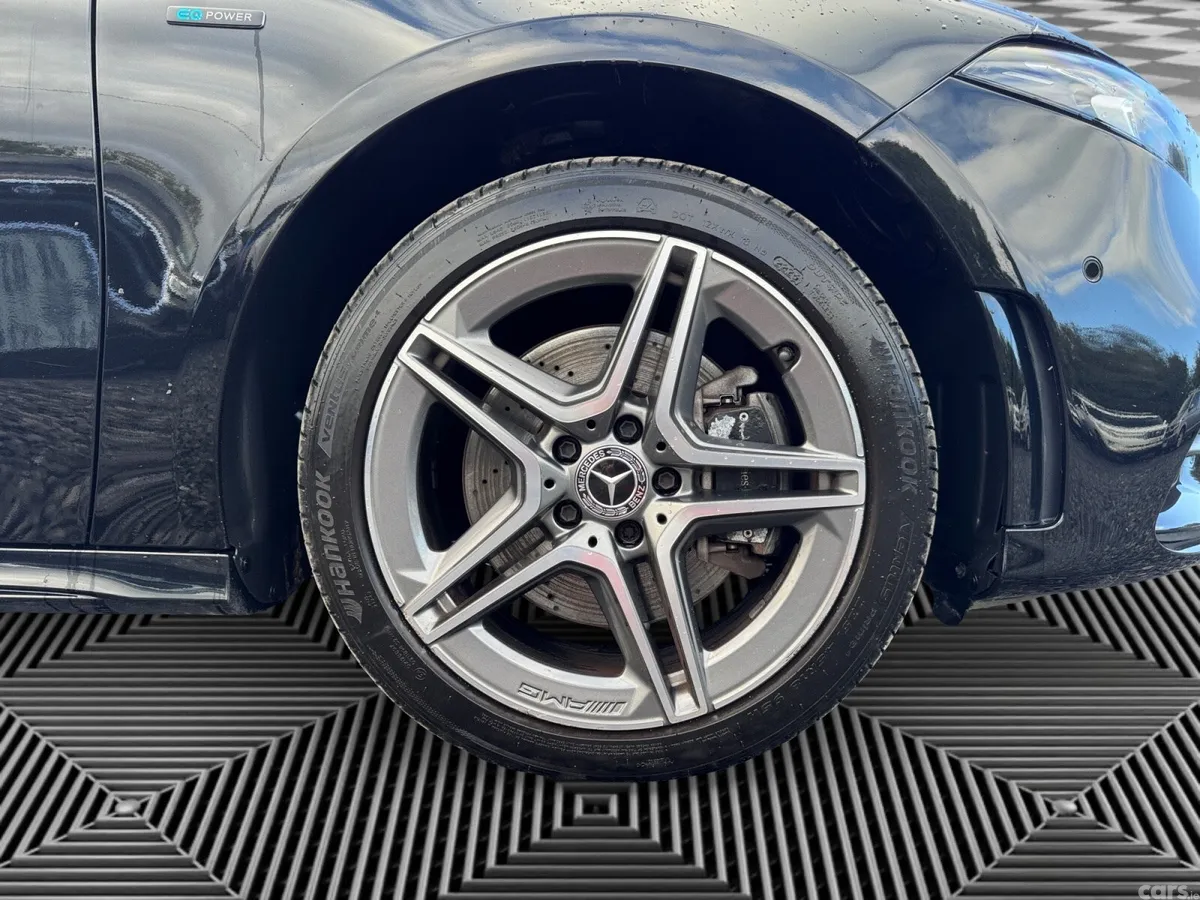 Mercedes-Benz A-Class Hatchback, Petrol Plug-in Hybrid, 2021, Black