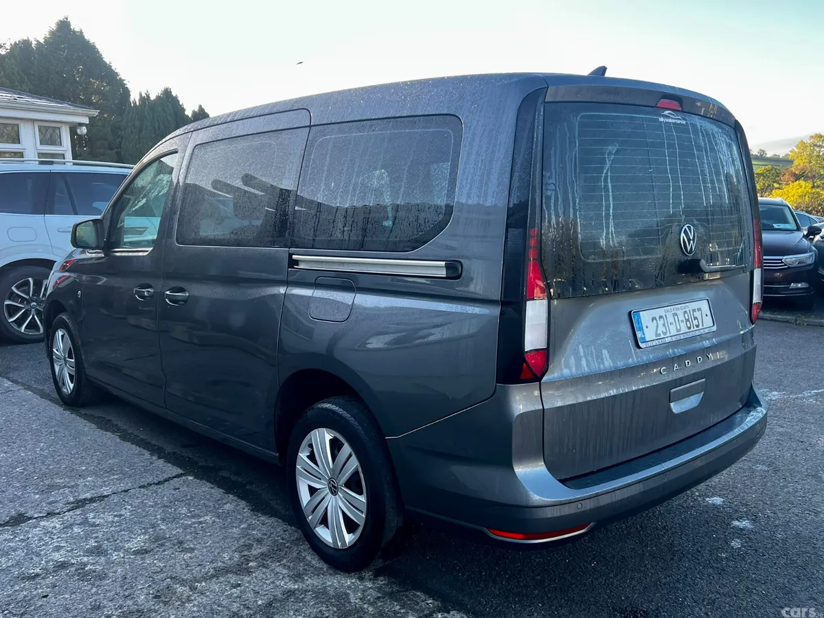 Volkswagen Caddy MPV, Diesel, 2023, Grey