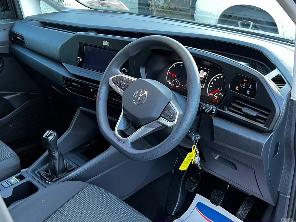 Volkswagen Caddy MPV, Diesel, 2023, Grey