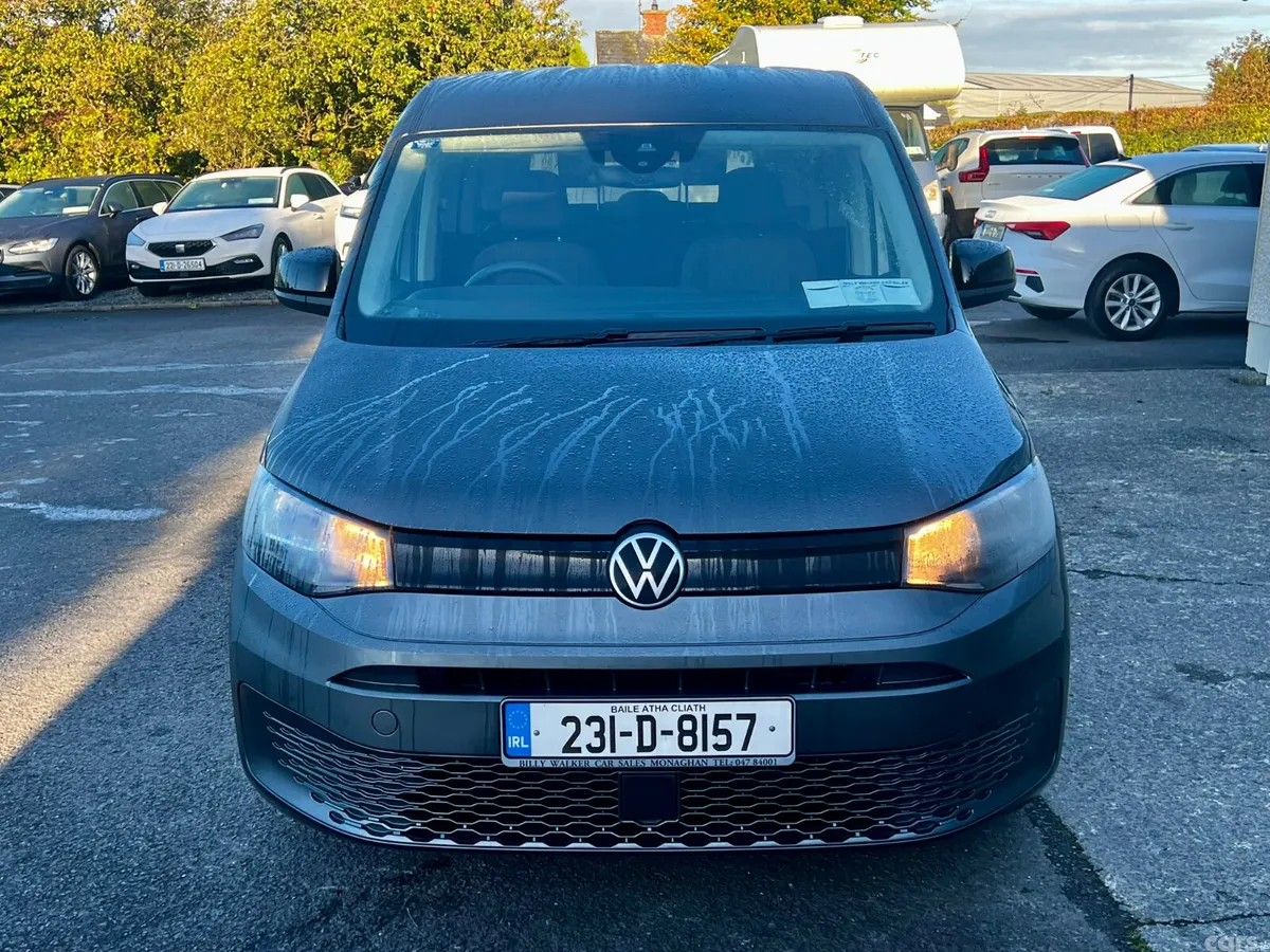 Volkswagen Caddy MPV, Diesel, 2023, Grey