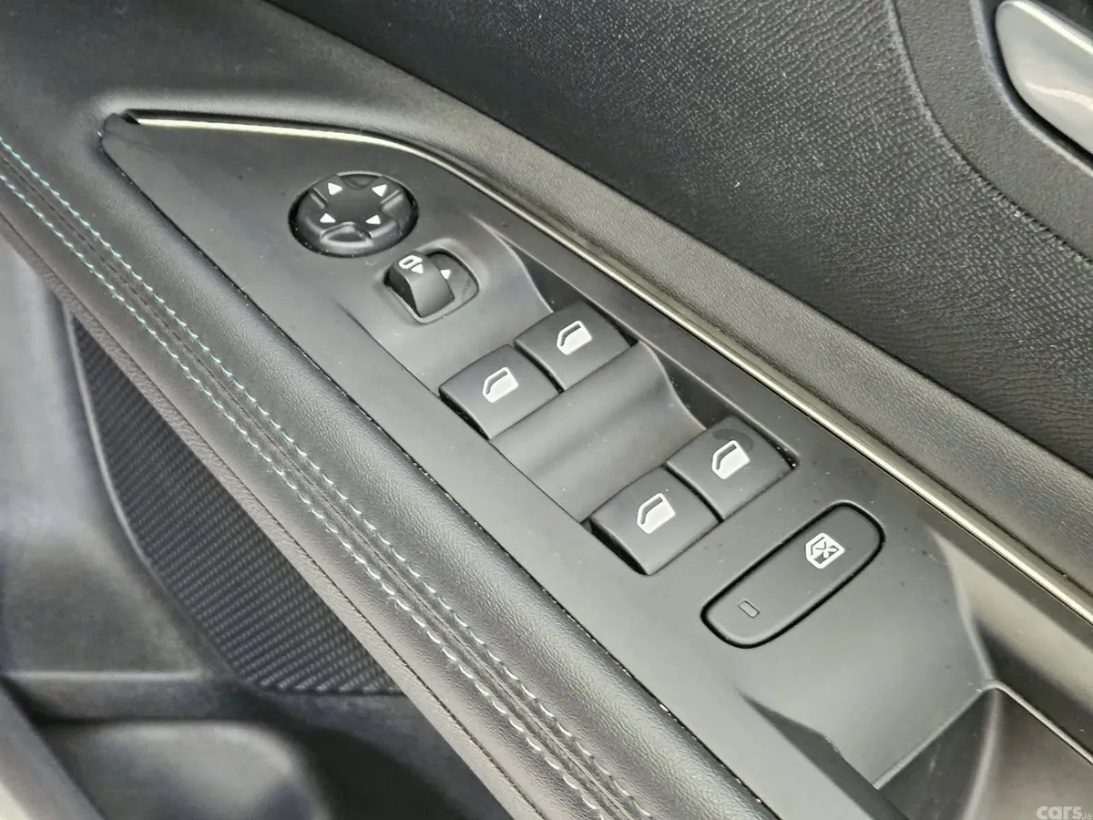 Peugeot 3008 SUV, Diesel, 2022, Black