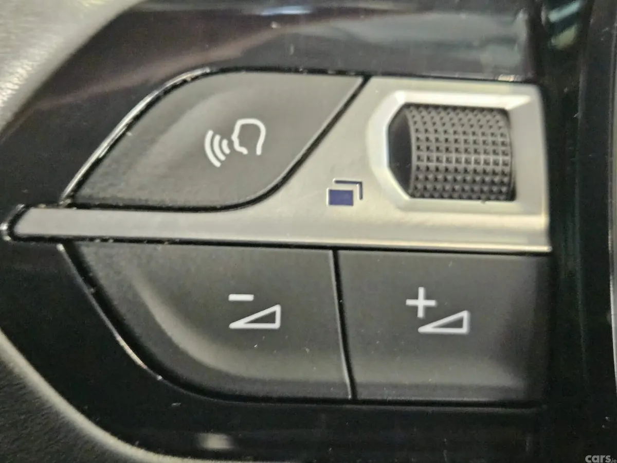 Peugeot 3008 SUV, Diesel, 2022, Black