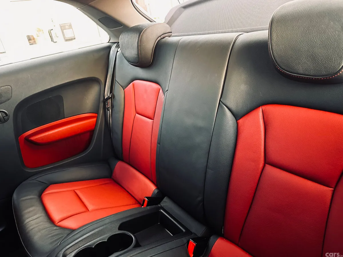 Audi A1 Hatchback, Petrol, 2011, Red