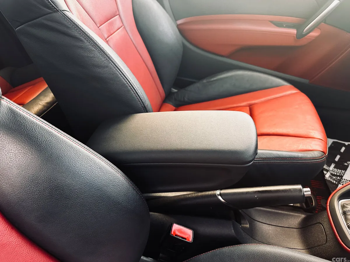 Audi A1 Hatchback, Petrol, 2011, Red