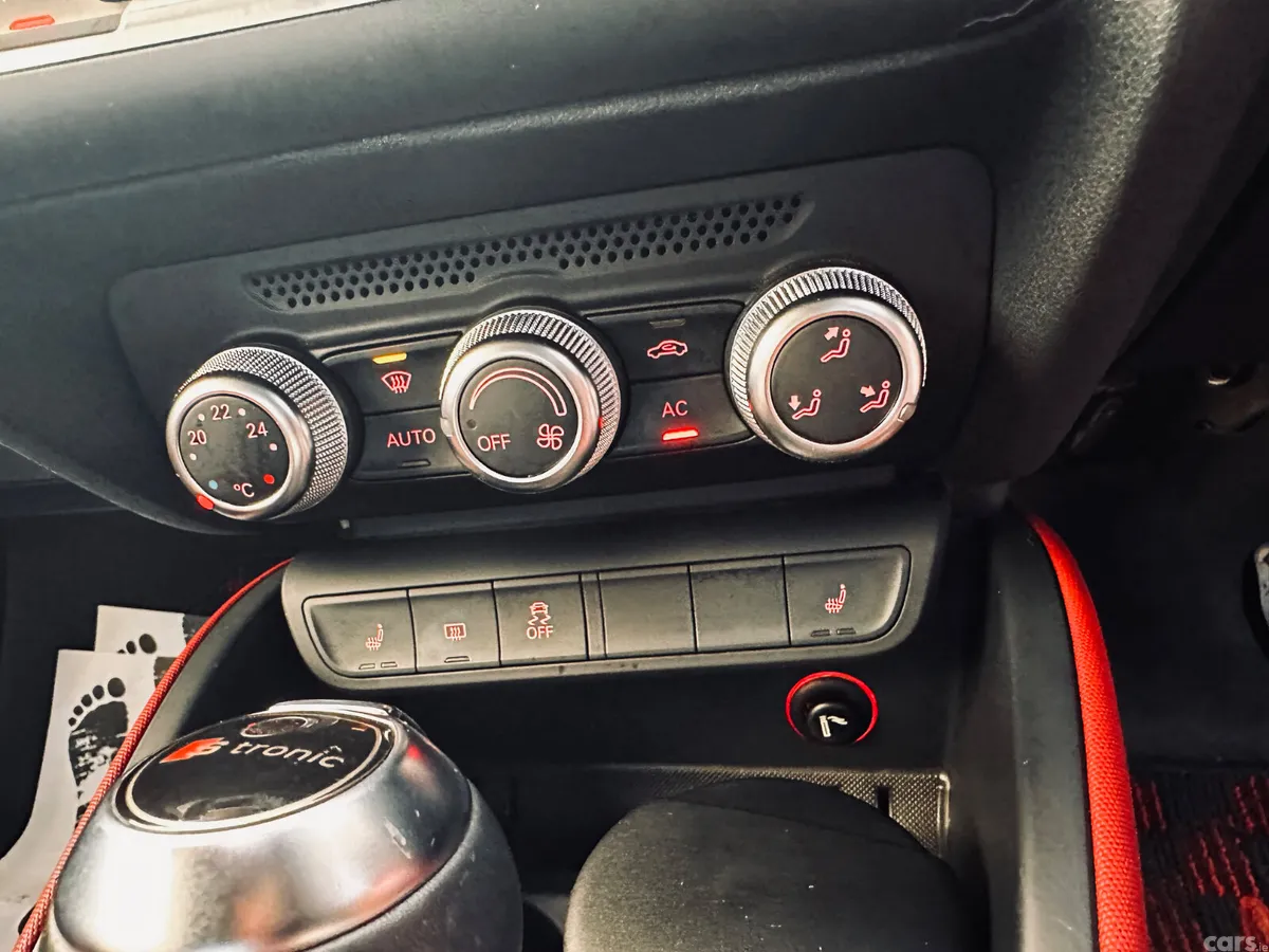 Audi A1 Hatchback, Petrol, 2011, Red