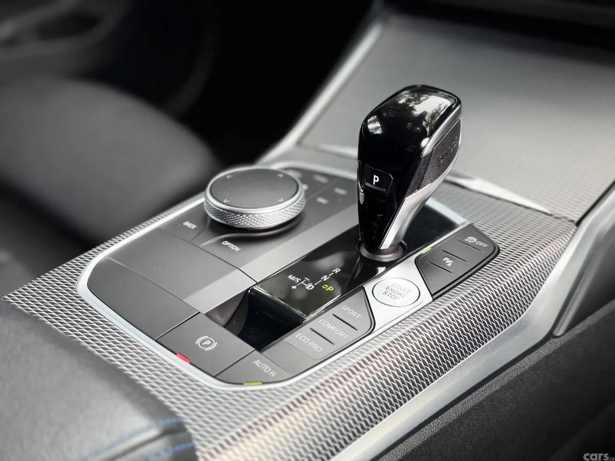 BMW 3-Series Saloon, Diesel, 2022, Black
