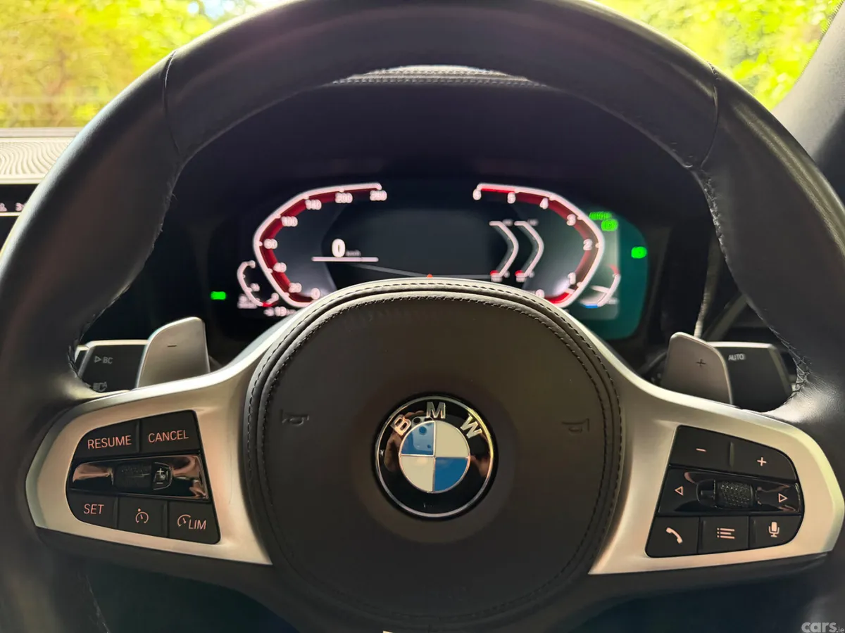 BMW 3-Series Saloon, Diesel, 2022, Black