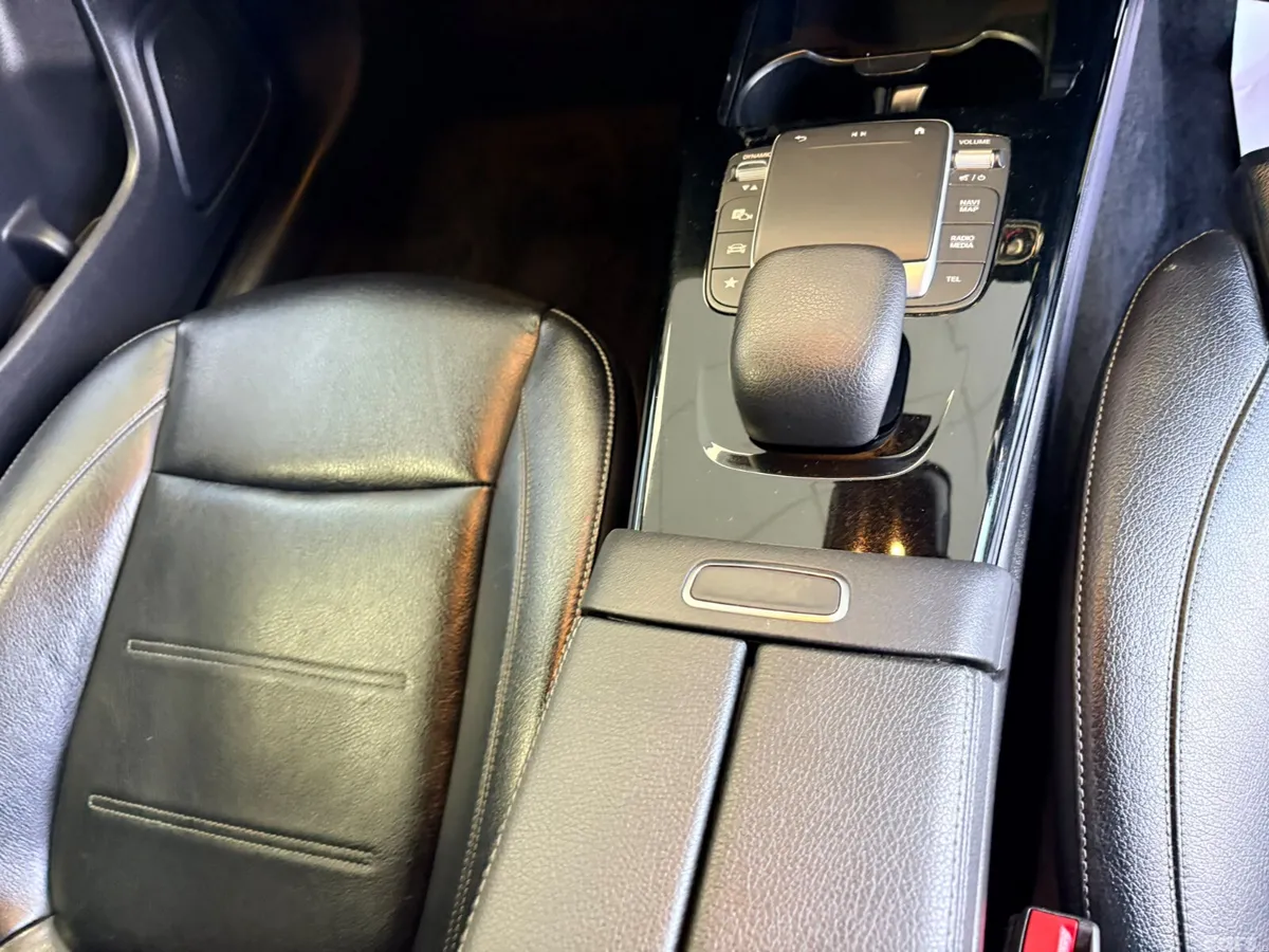 Mercedes-Benz CLA Coupe, Petrol Plug-in Hybrid, 2022, White