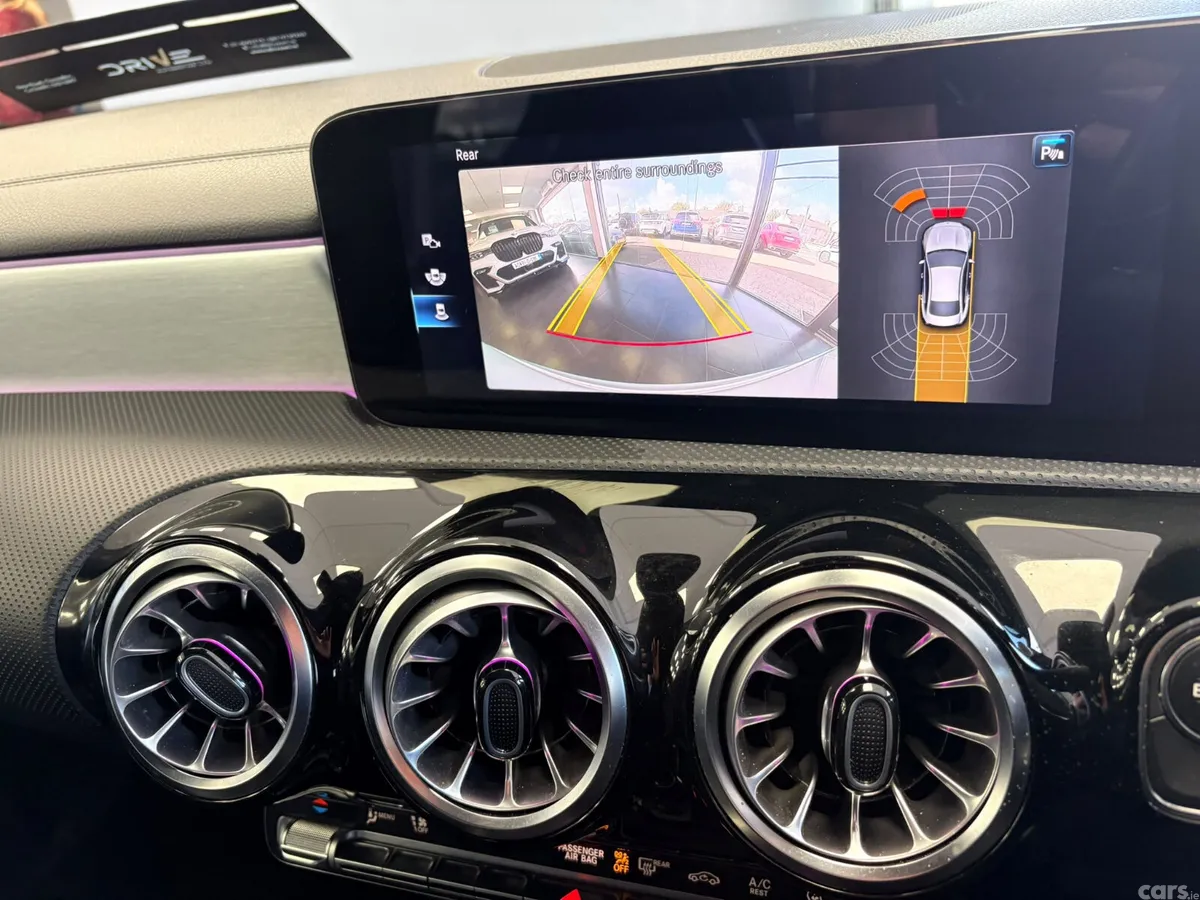 Mercedes-Benz CLA Coupe, Petrol Plug-in Hybrid, 2022, White