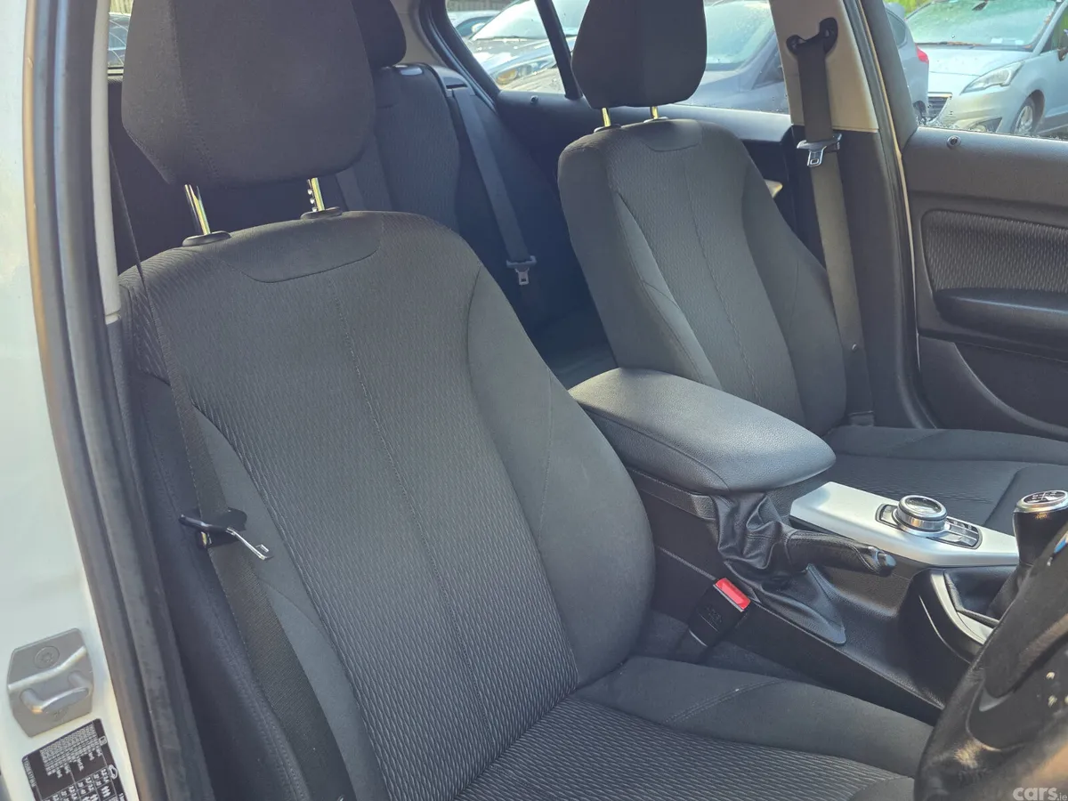 BMW 1-Series Hatchback, Diesel, 2018, White