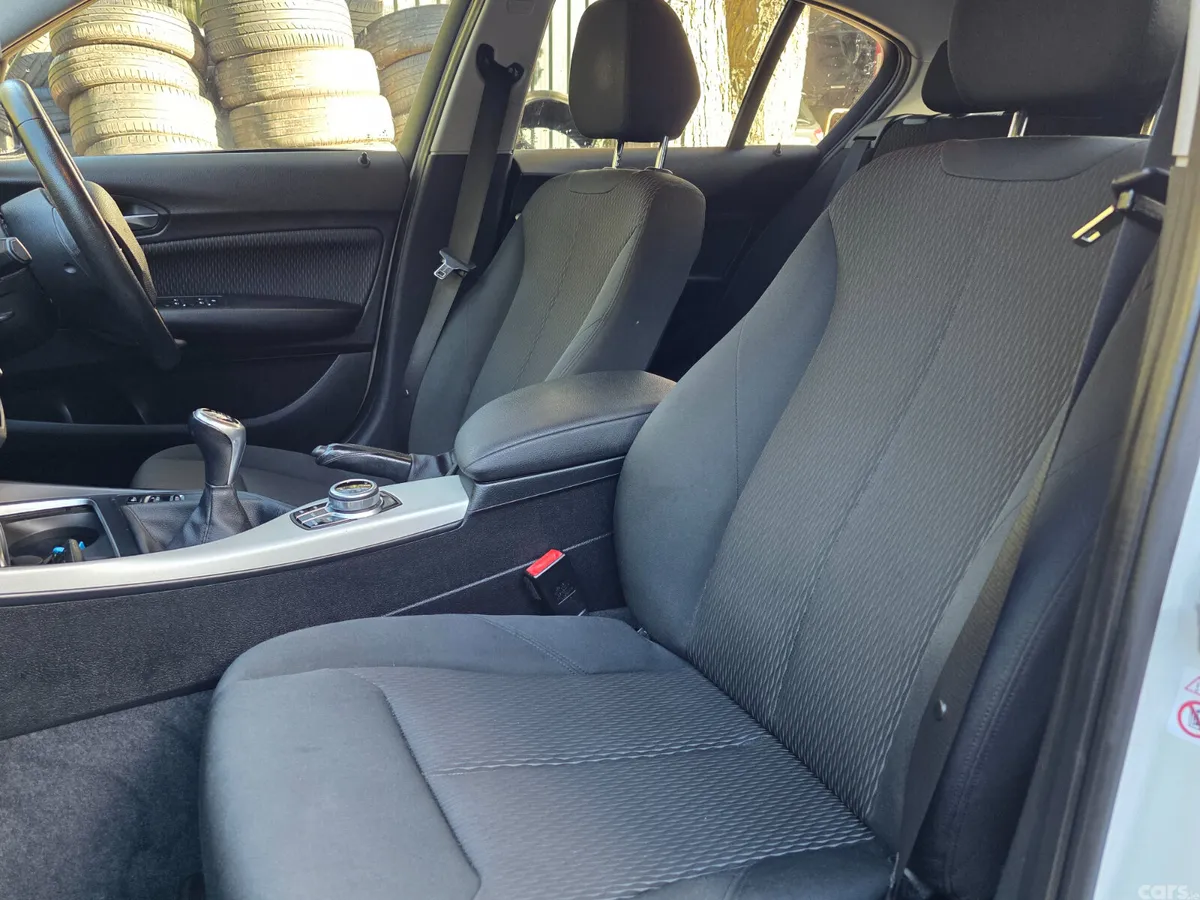 BMW 1-Series Hatchback, Diesel, 2018, White