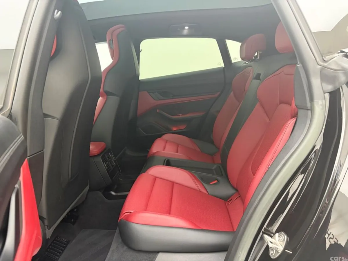 Porsche Taycan Estate, Electric, 2023, Black