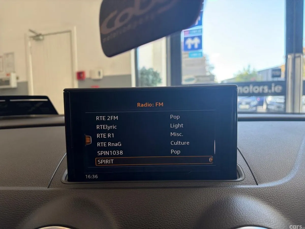 Audi A3 Saloon, Petrol, 2019, Blue