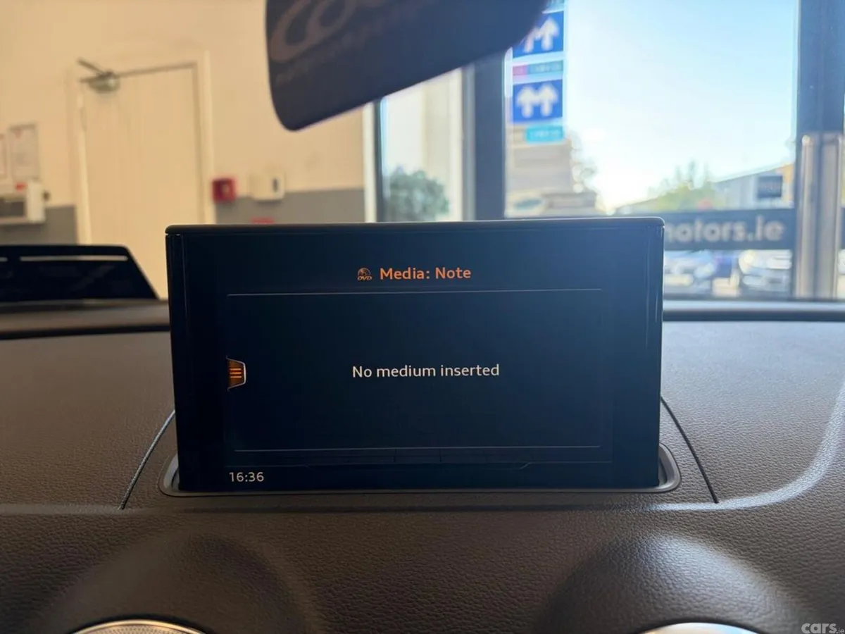 Audi A3 Saloon, Petrol, 2019, Blue