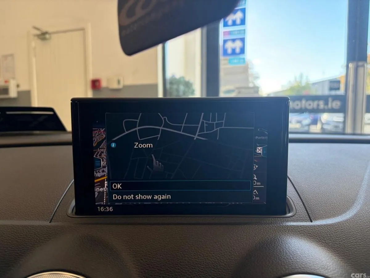 Audi A3 Saloon, Petrol, 2019, Blue
