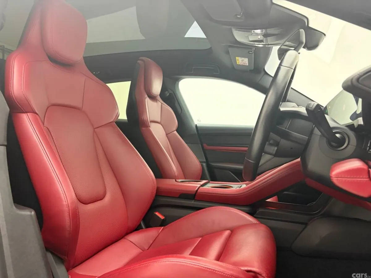 Porsche Taycan Estate, Electric, 2023, Black