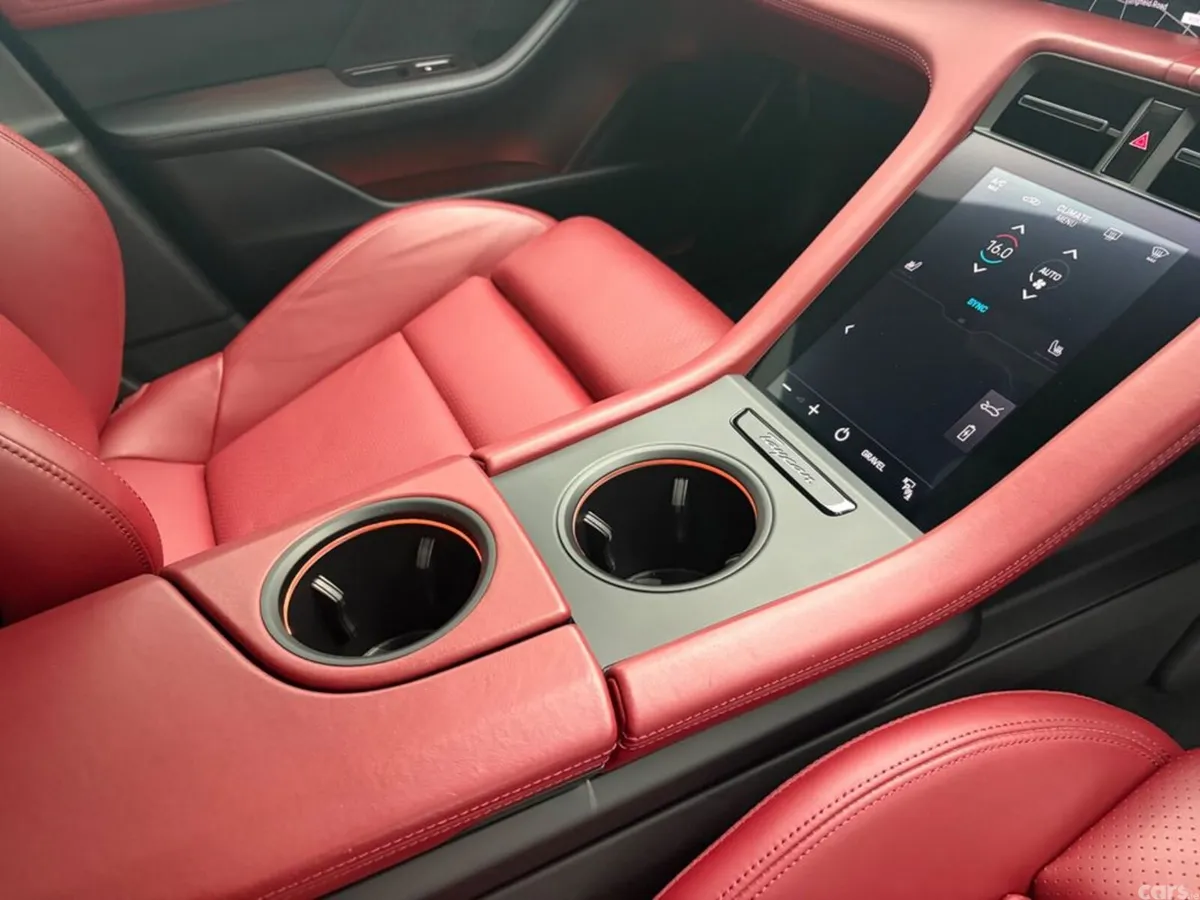 Porsche Taycan Estate, Electric, 2023, Black