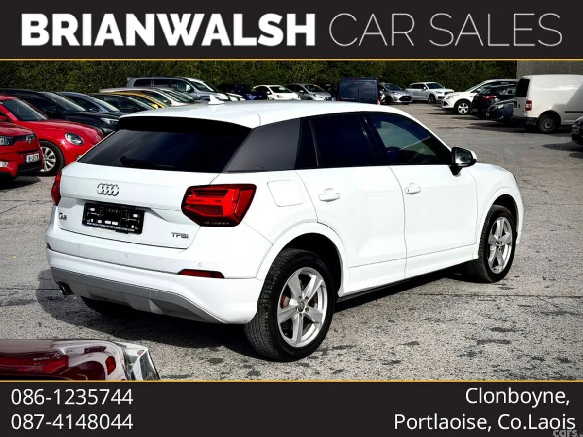 Audi Q2 SUV, Petrol, 2019, White