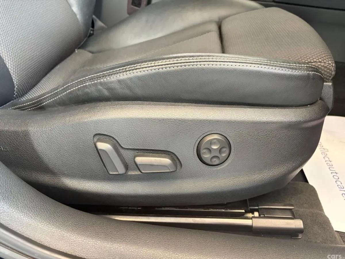 Audi A3 Saloon, Petrol, 2019, Blue