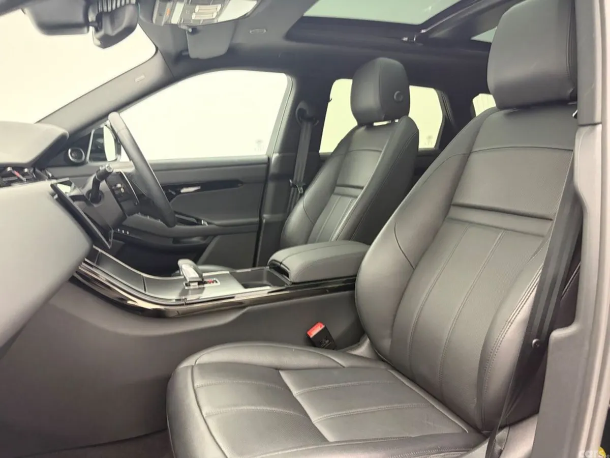 Land Rover Range Rover Evoque Estate, Petrol Plug-in Hybrid, 2024, Black