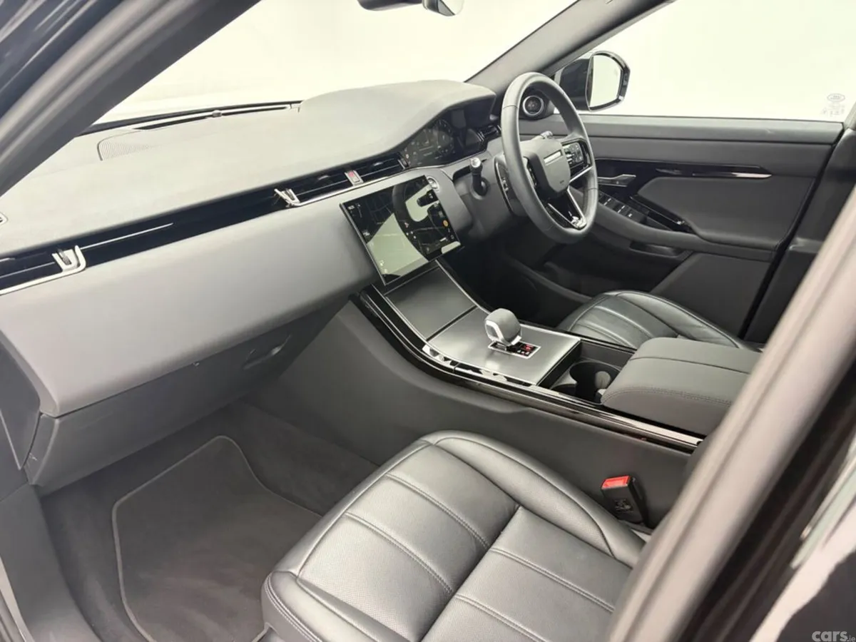 Land Rover Range Rover Evoque Estate, Petrol Plug-in Hybrid, 2024, Black
