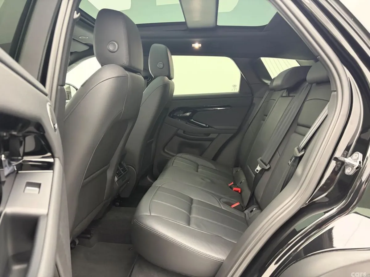 Land Rover Range Rover Evoque Estate, Petrol Plug-in Hybrid, 2024, Black