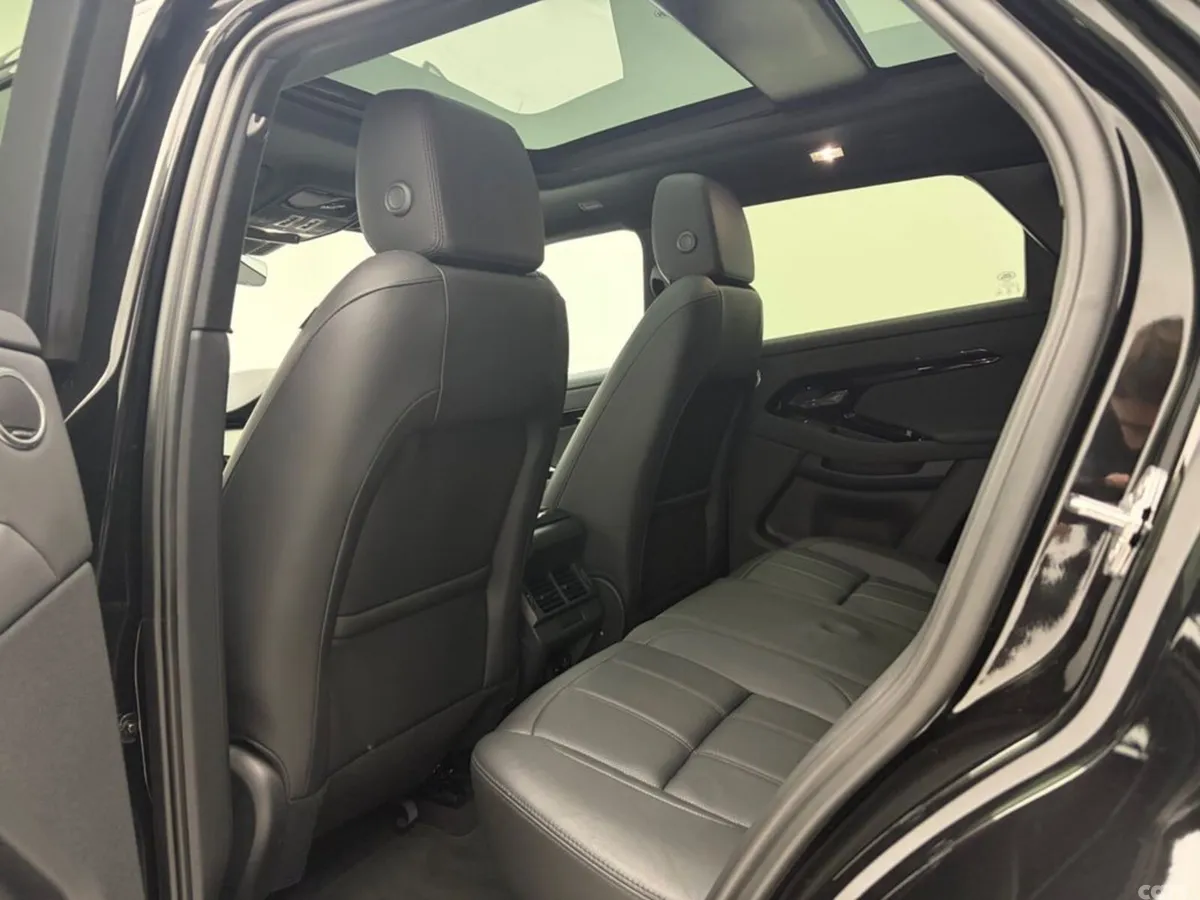 Land Rover Range Rover Evoque Estate, Petrol Plug-in Hybrid, 2024, Black